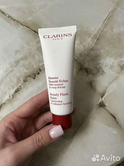 Бальзам для лица clarins