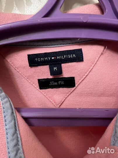 Футболка Tommy hilfiger