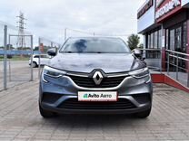 Renault Arkana 1.6 MT, 2019, 89 240 км, с пробегом, цена 1 599 000 руб.