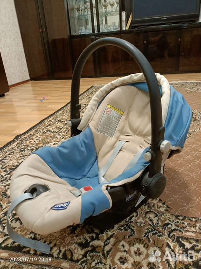 Автолюлька