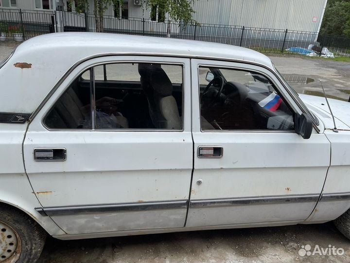 ГАЗ 3110 Волга, 1998