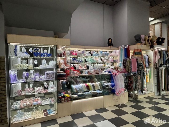 Готовый бизнес в сфере торговли