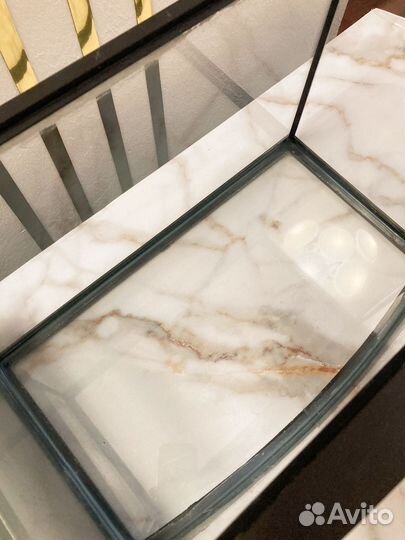 Аквариум на 25 литров