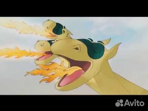 35 мм Фильмокопия Новые приключения Бабки Ежки