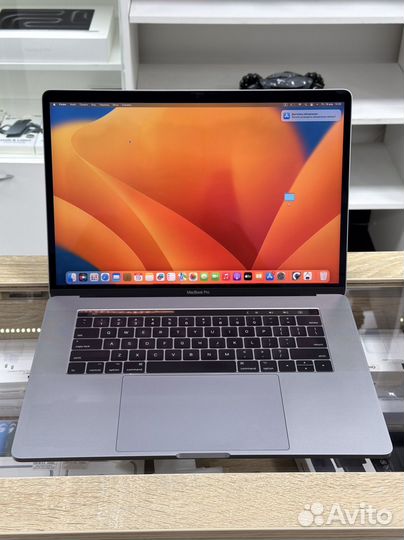 Apple MacBook Pro 15 (2017) 16/512 GB