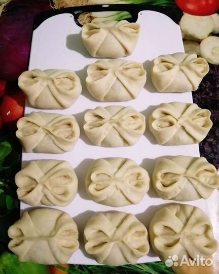 Домашние полуфабрикаты, пироги и многое другое