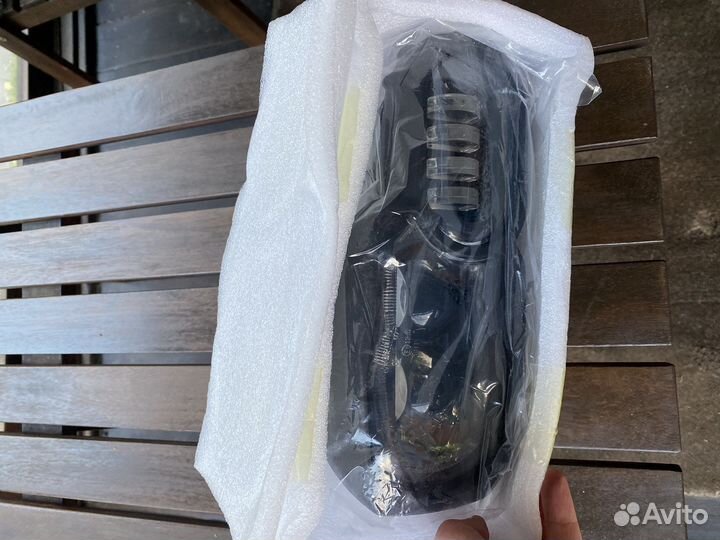 Led фара новая на bmw f650gs,f800r,f800gs,f700gs