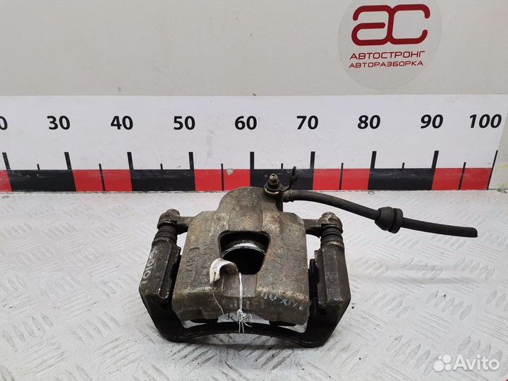 Суппорт передний левый Daewoo Kalos (2002 - )