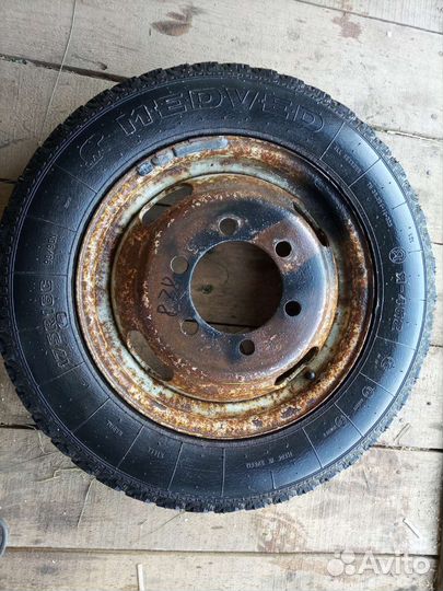 Колеса на газель бу