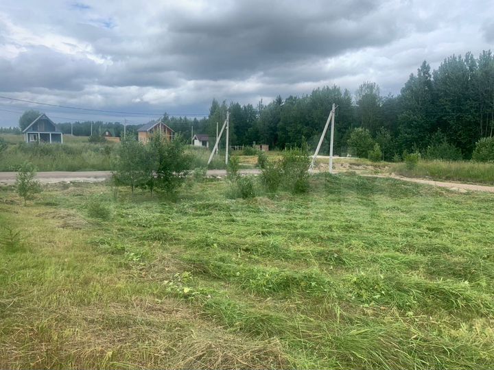 Участок 15 сот. (СНТ, ДНП)