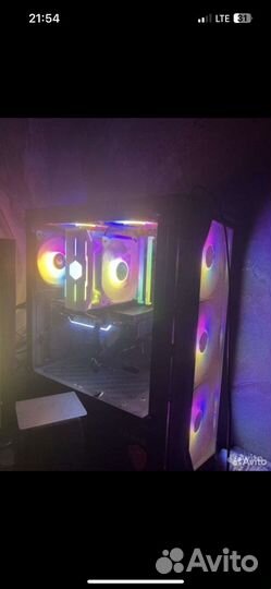 Игровой пк