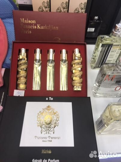 Tiziana Terenzi Kirke парфюм Кирке