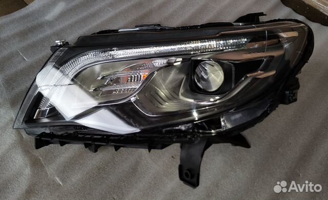 Фара Новая правая LED Geely Atlas