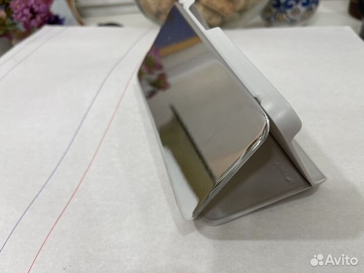 Чехол-книжка для iPhone 12 Pro Max зеркальный