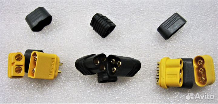 Разъёмы MT 60 и XT 60 MR60 MT60 XT60