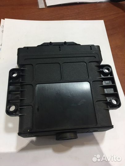 Блок управления АКПП Volkswagen Touareg 2003-2010