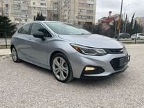 Chevrolet Cruze 1.4 AT, 2017, 48 007 км, с пробегом, цена 1 449 000 руб.