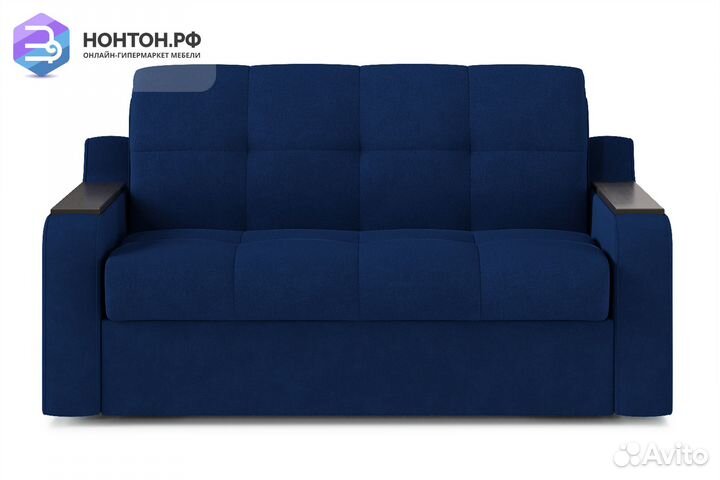 Диван аккордеон Кэнди синий