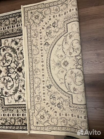 Ковер шерстяной