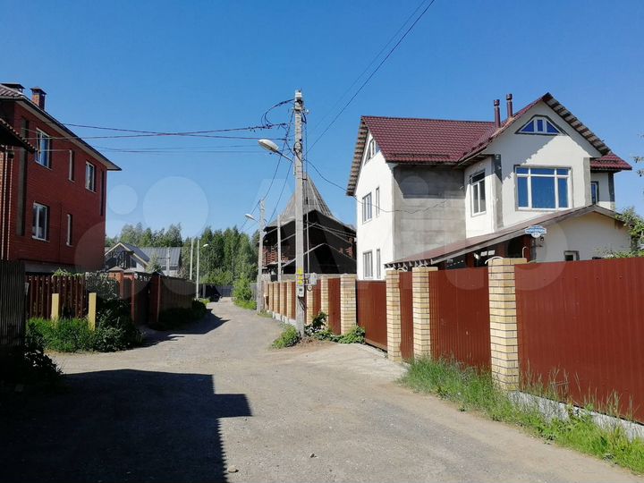 Участок 6 сот. (ИЖС)