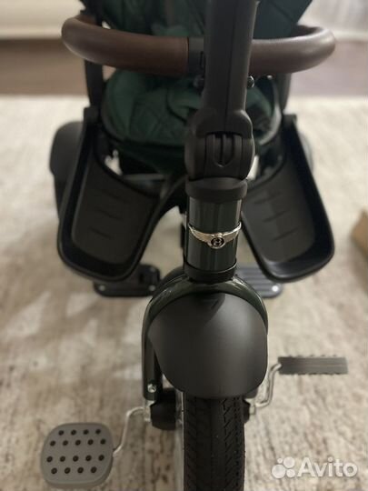 Детский велосипед Bentley