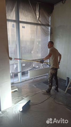 Ремонта коммерческих помещений