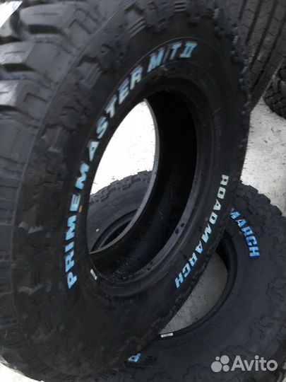 Roadmarch PrimeMaster M/T II 265/75 R16
