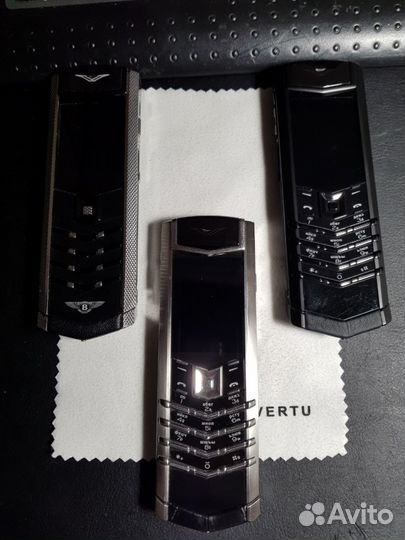 Сервис всех телефонов vertu