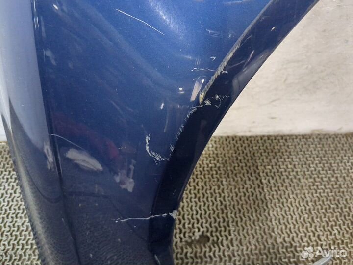 Крыло Audi A6 (C6), 2008