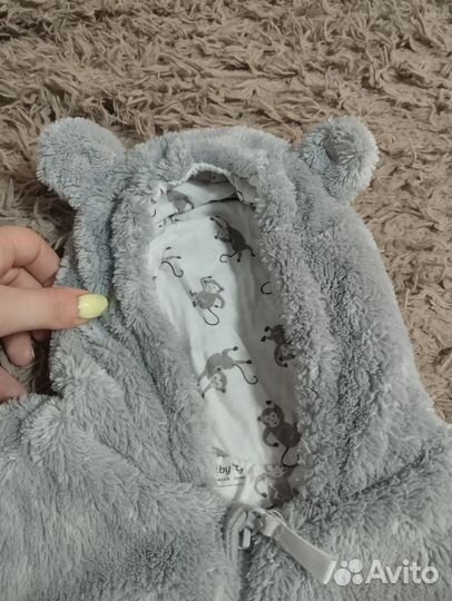 Детский комбинезон