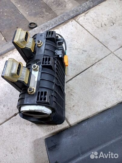 Подушка безопасности торпеды Опель Вектра б