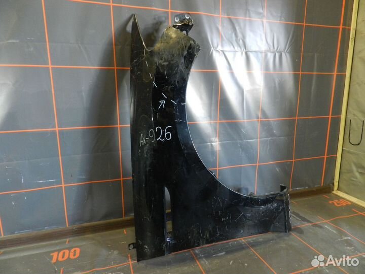 Крыло переднее правое - Ford Mondeo 4 (2006-14гг)