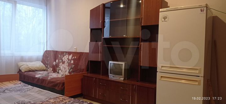 Комната 18 м² в 3-к., 4/9 эт.