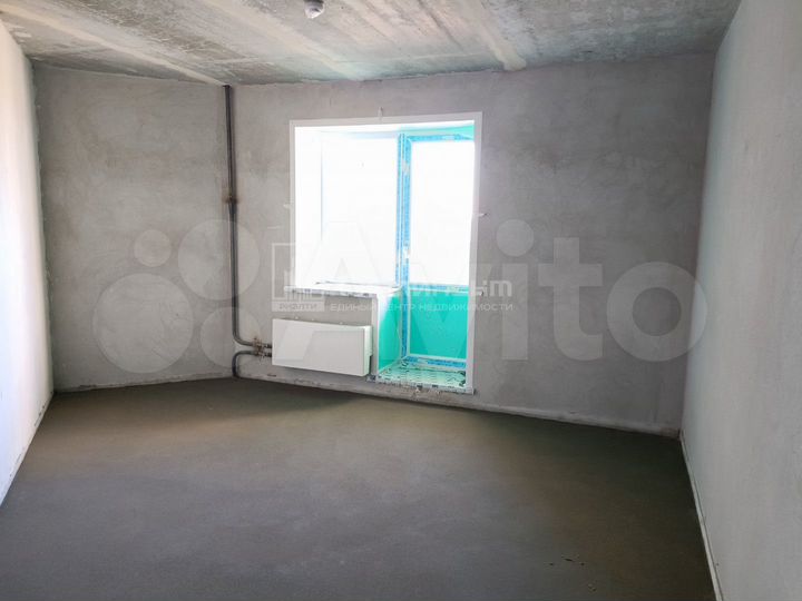 1-к. квартира, 32,6 м², 10/10 эт.