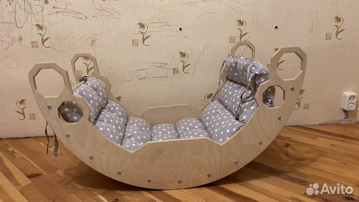 Арка пиклера с матрасом