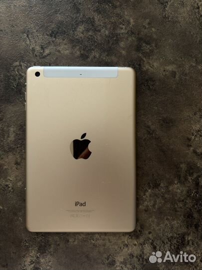 iPad mini 3 64gb wi fi