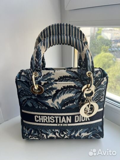 Cумка Christian dior