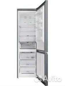 Холодильник Hotpoint-Ariston HTW 8202I MX рез