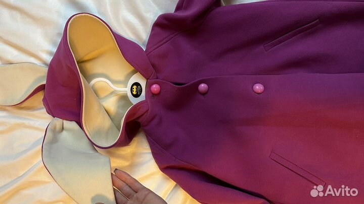 Пальто комплект для девочки