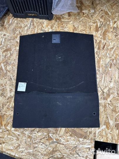 Коврик багажника Audi A4 8K cdhb 1.8 2008