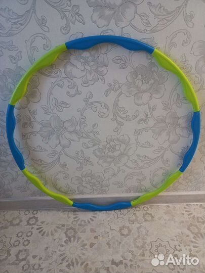 Обруч массажный