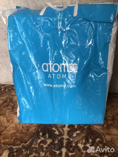 Косметика + вещи пакетом