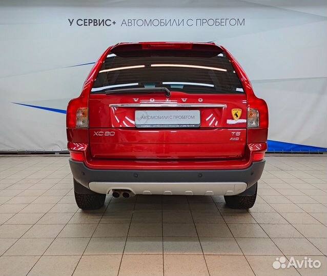 Volvo XC90 2.5 AT, 2010, 159 000 км
