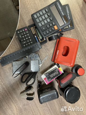 Канцелярия для офиса