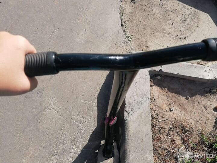 Трюковой самокат