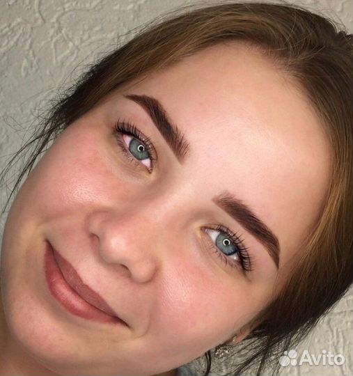 Ламинирование ресниц/бровей