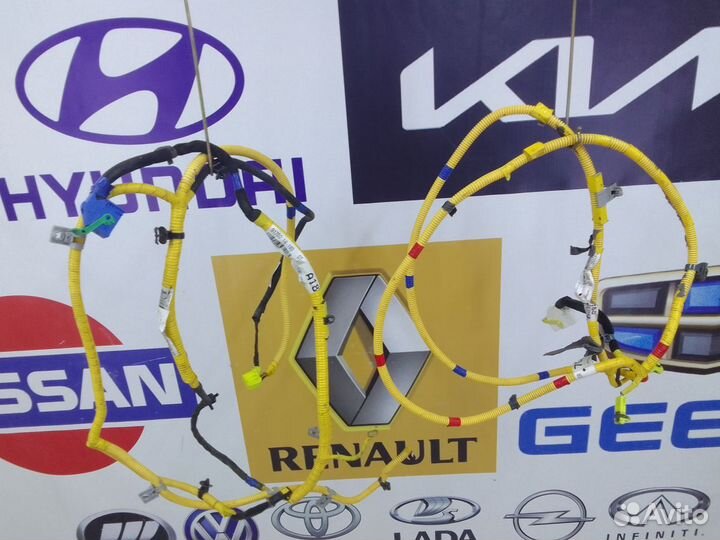 Проводка салона коса Kia RIO 2