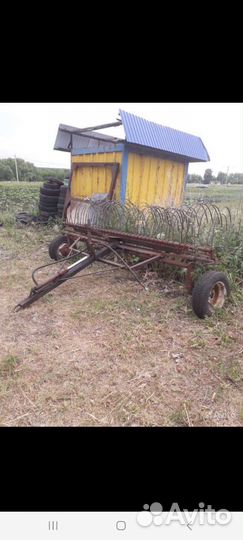 Продам грабли