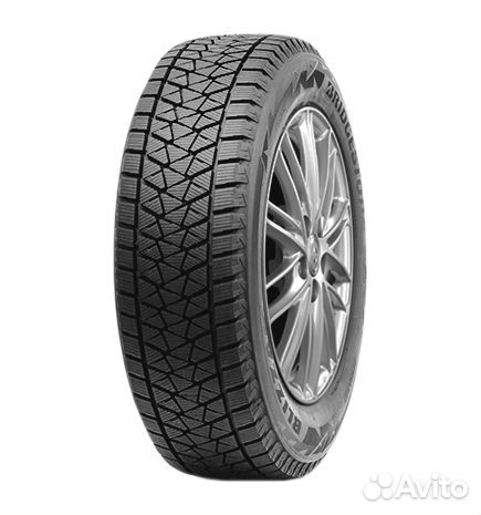 Bridgestone Blizzak DM-V2 225/55 R18
