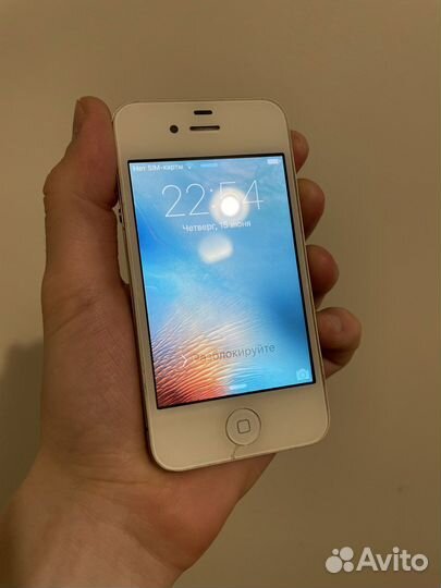 iPhone 4s 32 gb